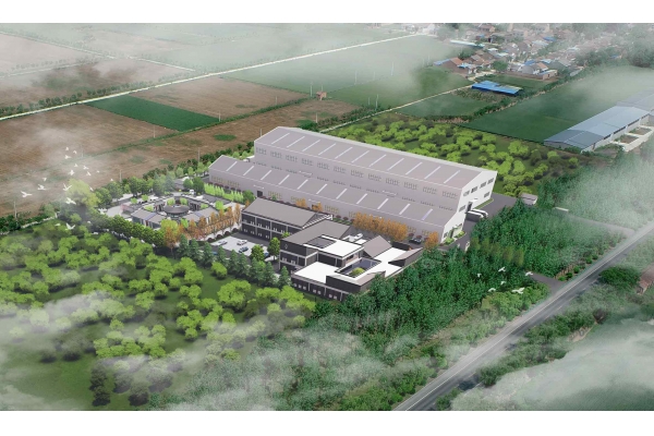 彪角可食用中药材特色产业园