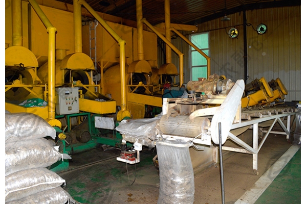 青海高原油菜籽加工附属物衍生产业项目