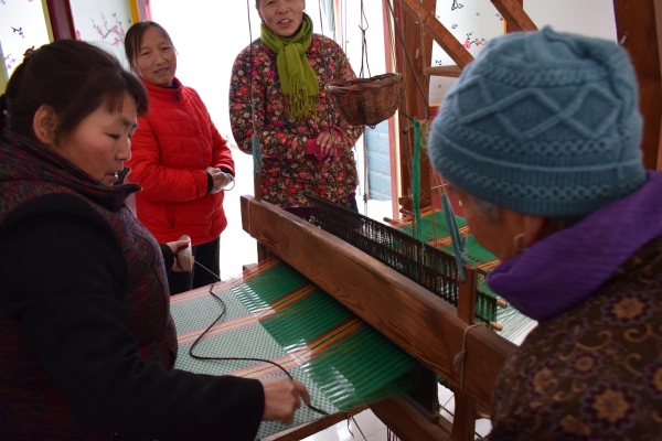 农民有绝活 农村有好物 之武功县站